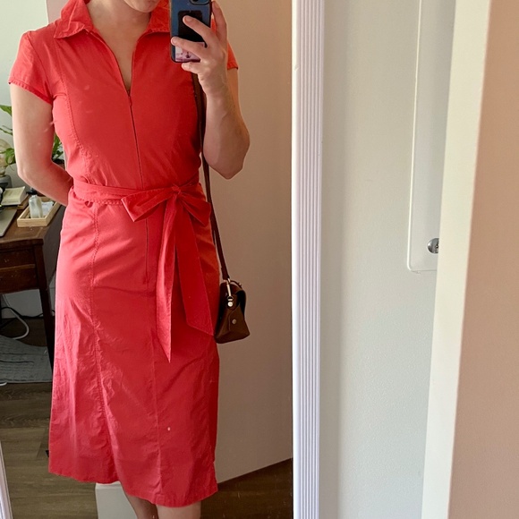 Bodybag by Jude collared dress - Picture 1 of 5